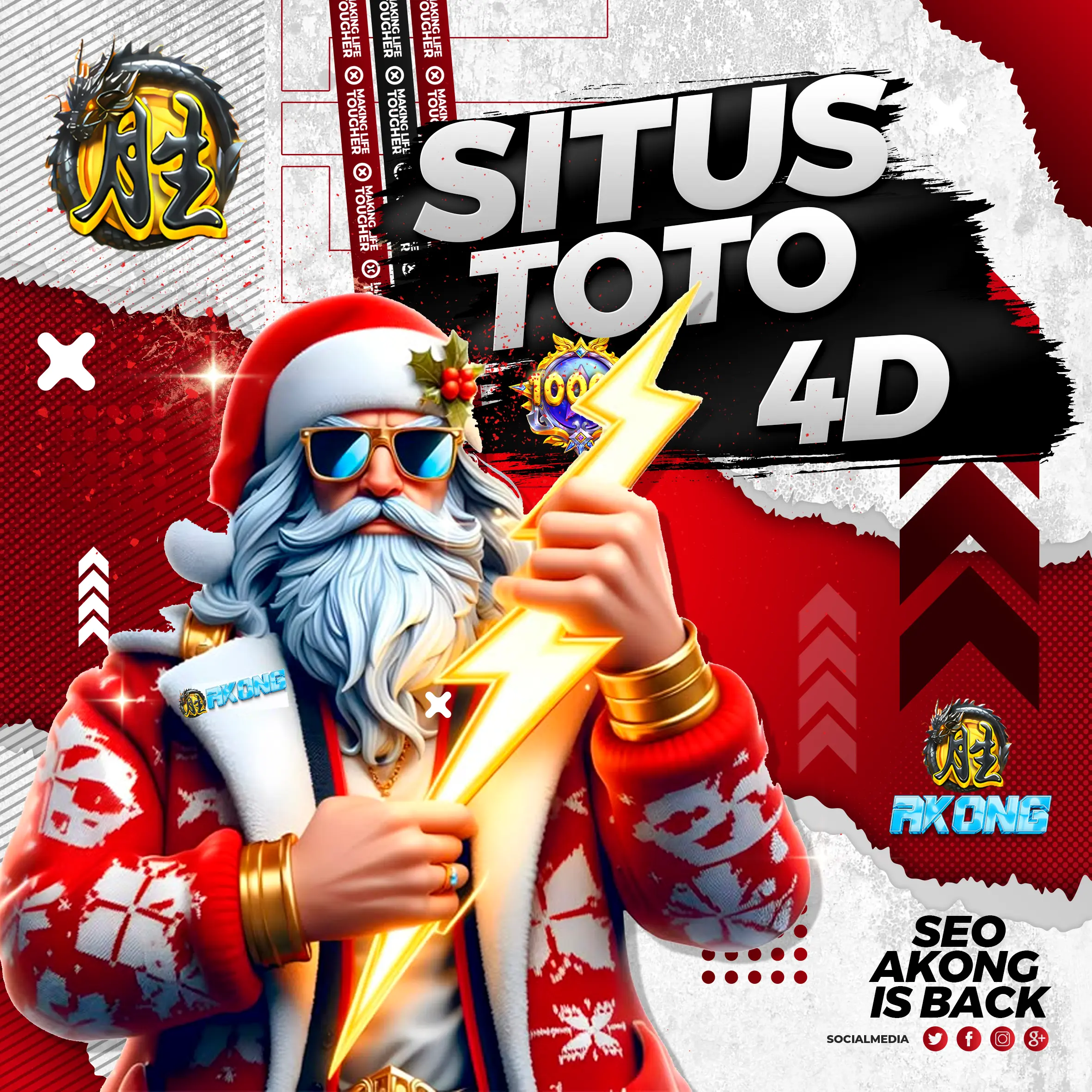 MSTOTO # Situs Toto Togel Online & Agen Slot 4D Paling Gacor Hari Ini